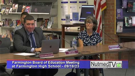 The <b>Farmington</b> <b>Board</b> <b>of</b> <b>Education</b> on Monday reversed a controversial decision to have schools operate on two Jewish holidays. . Farmington board of education